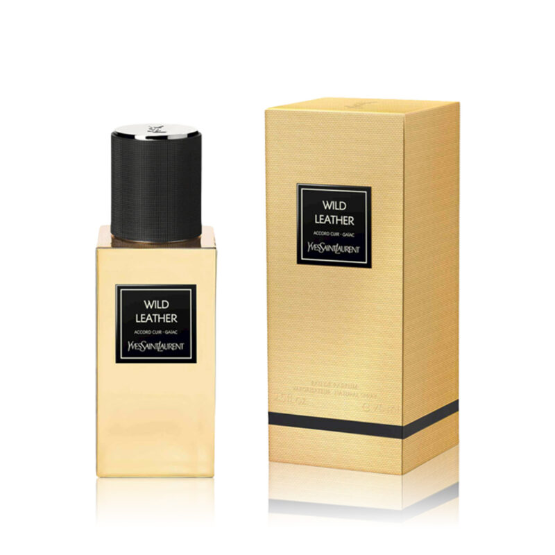 إيف سان لوران وايلد ليذر 125 مل