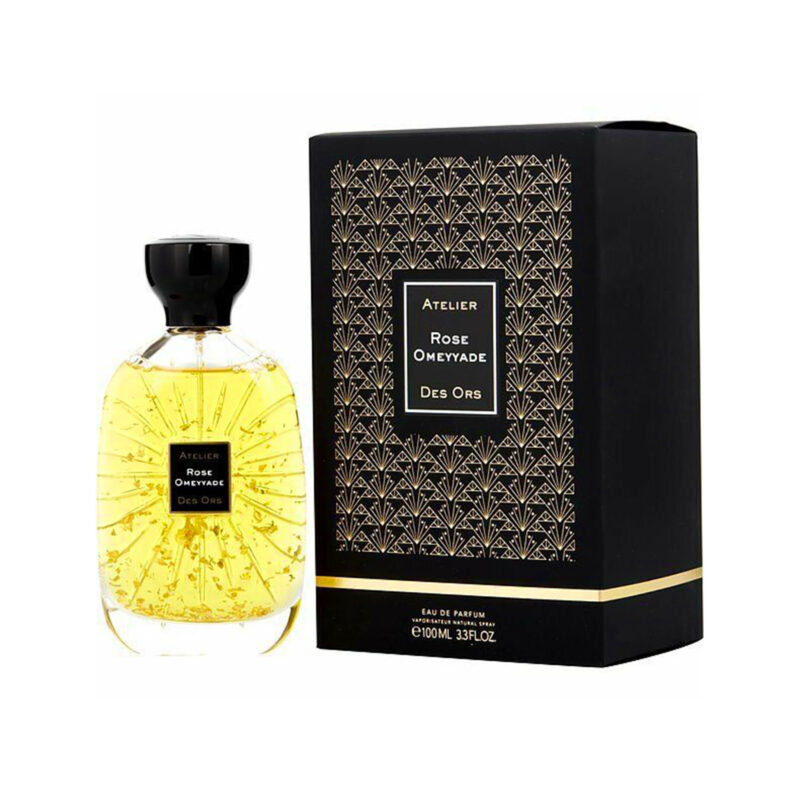 روز أوميادي أتيليه دي أورس