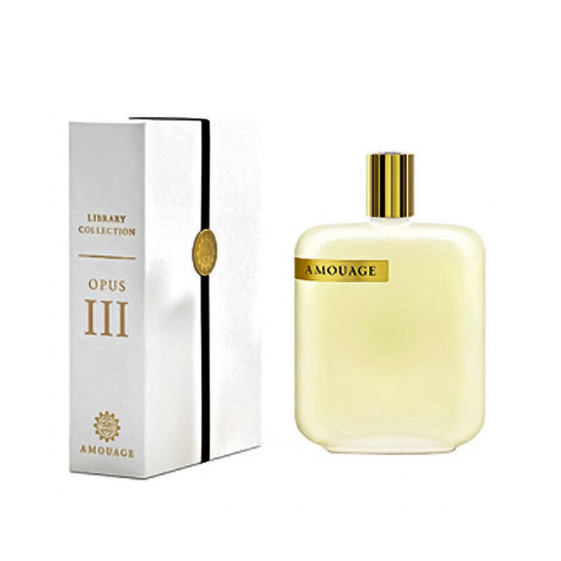 امواج لايبراري كوليكشن اوبوس 100 ملي ( OPUS III )