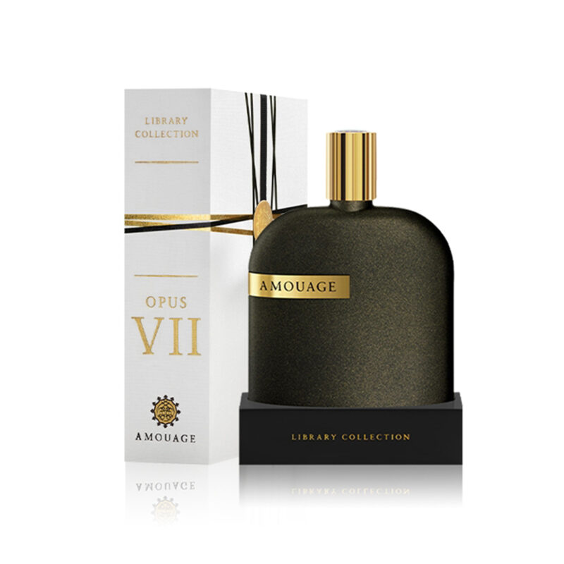 امواج ليبراري كوليكشن اوبس VII - أودي بارفيوم (للجنسين)100مل