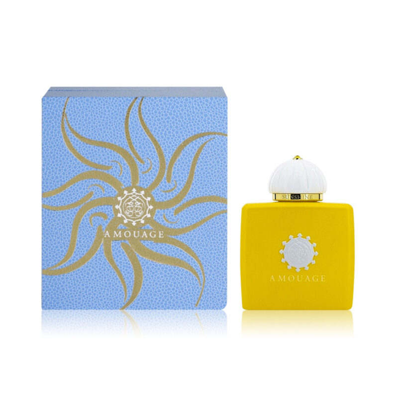 امواج صن شاين نسائي 100 ملي