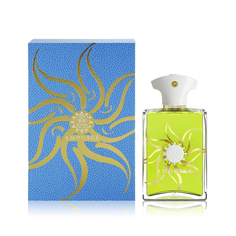 امواج صن شاين رجالي 100 ملي