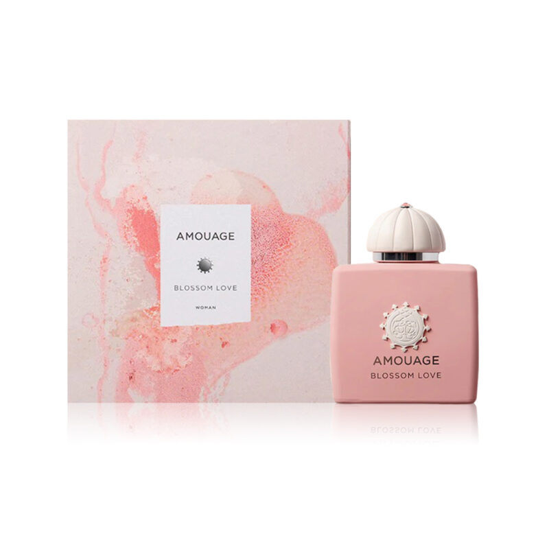 امواج بلوسوم لوف - أو دي بارفيوم (نسائي) 100مل