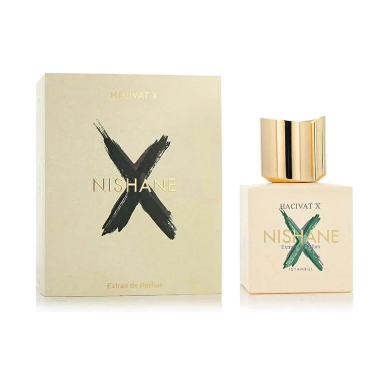 نيشان هايوفات X