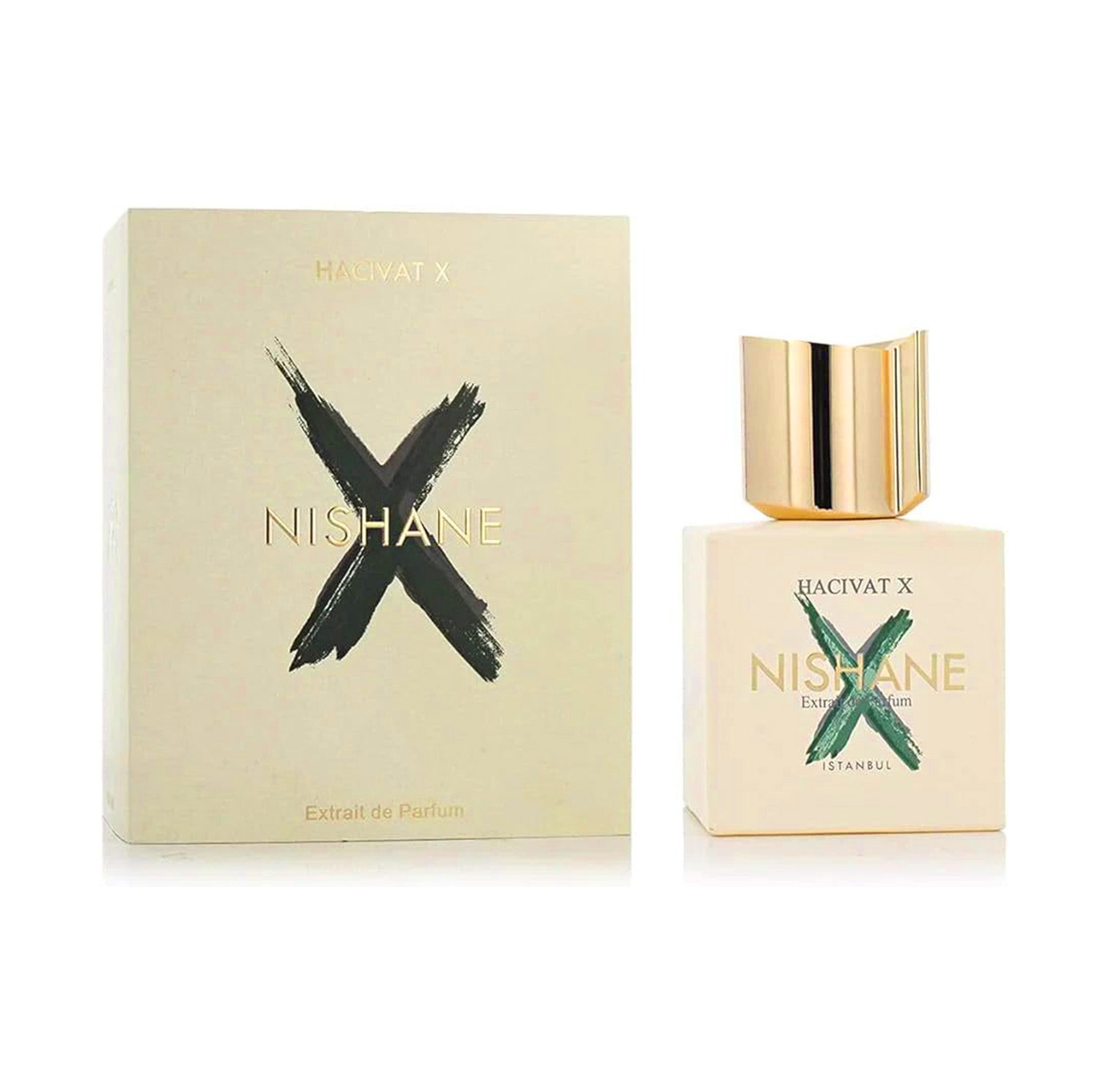 نيشان هايوفات X