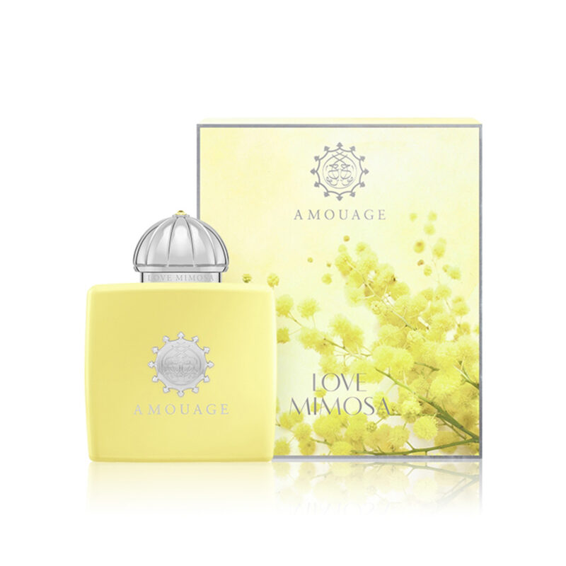 امواج لوف ميموزا - أو دي بارفيوم (نسائي) 100مل