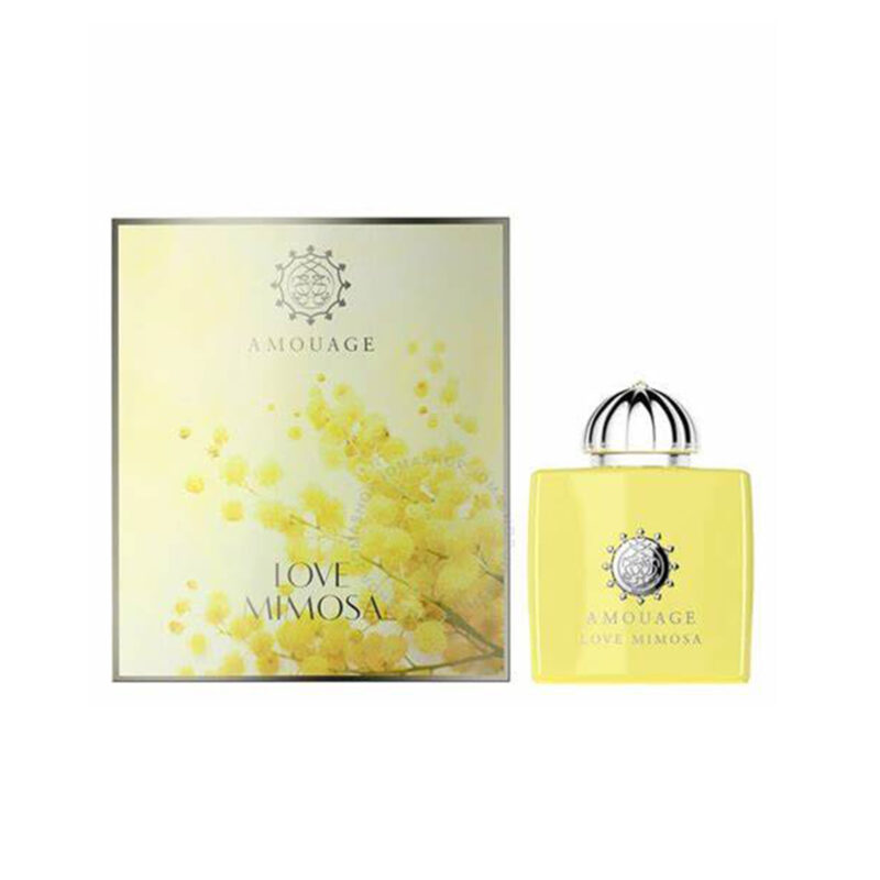 معطر شعر امواج لوف ميموزا  - لي بارفيوم هاير ميست (نسائي)50م