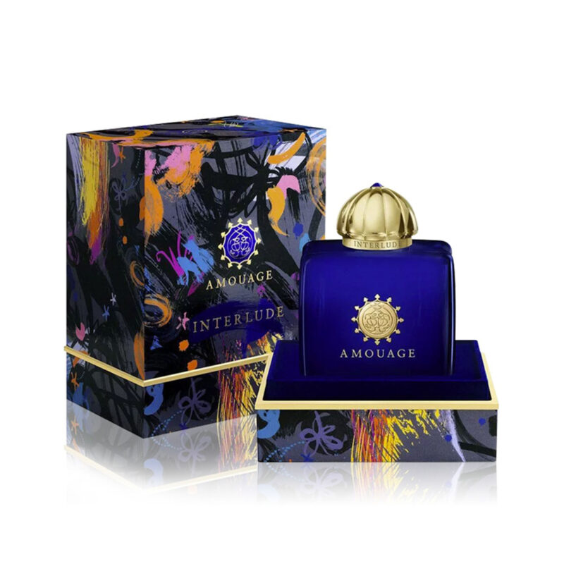 امواج انترلود فور ومن اكستريت - دي بارفيوم (نسائي) 100مل