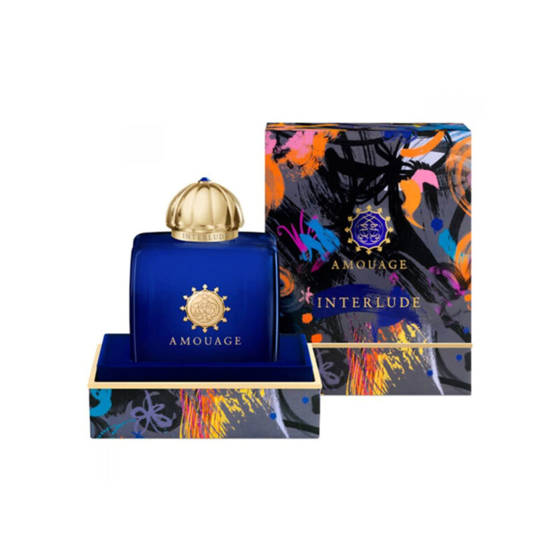 امواج انترلود فور ومن - أو دي بارفيوم (نسائي) 100مل