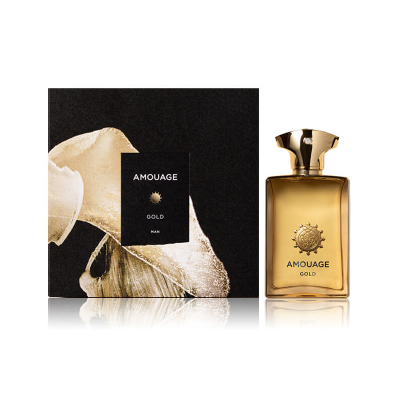 امواج قولد - أو دو بارفان (رجالي) 100 مل