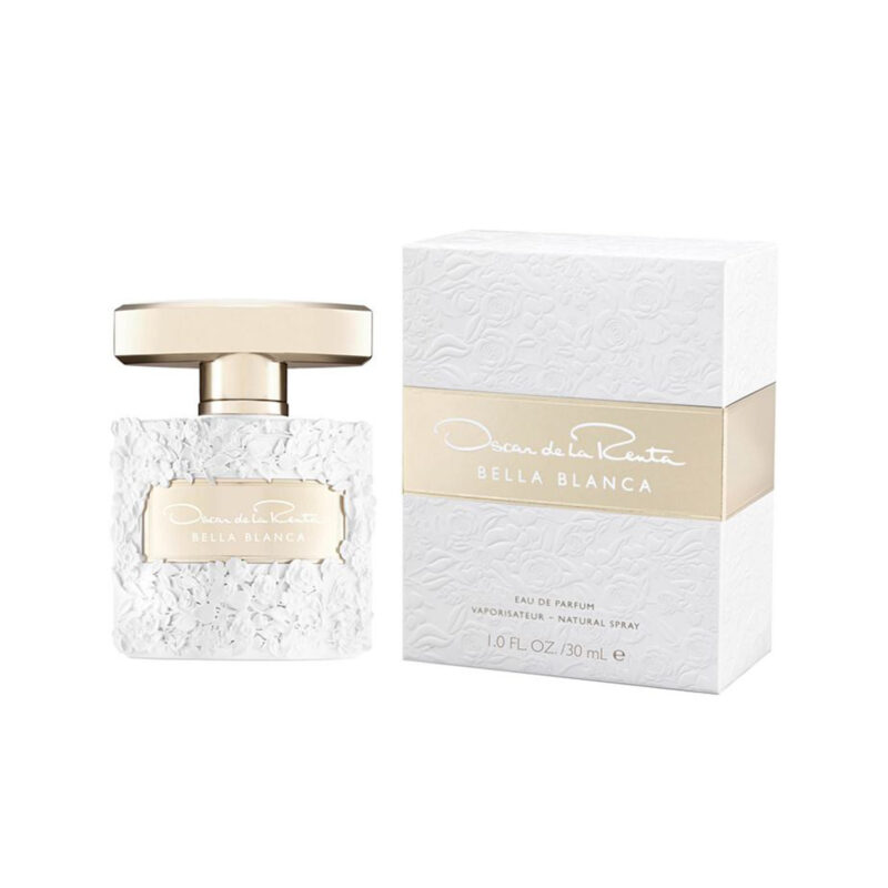 اوسكار دي لا رينتا بيلا بلانكا - أو دي بارفيوم (نسائي) 30مل