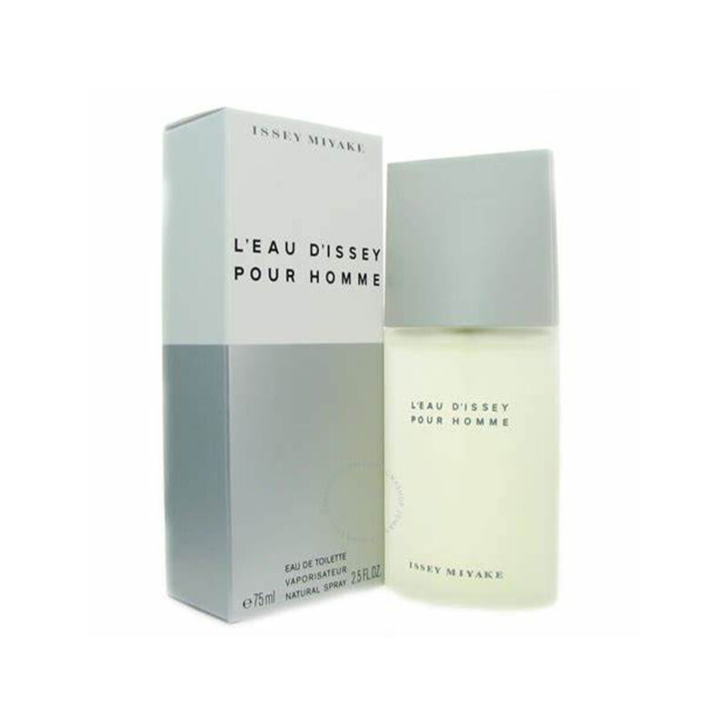 ايسي مياكي ليو ديسي بور هوم - أو دي تواليت (رجالي) 75مل