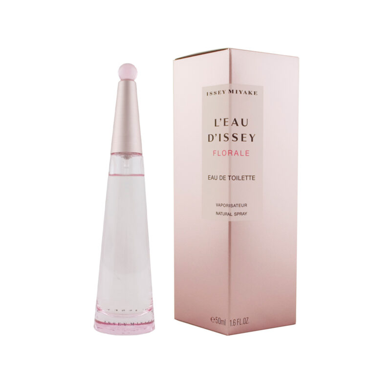 ايسي مياكي لا ديسي فلورال - أو دي تواليت (نسائي) 50مل