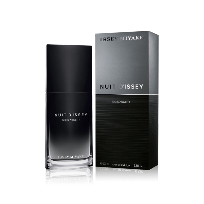 ايسي مياكي نويت ديسي نوار ارجنت أو دو بارفان (رجالي) 100 مل