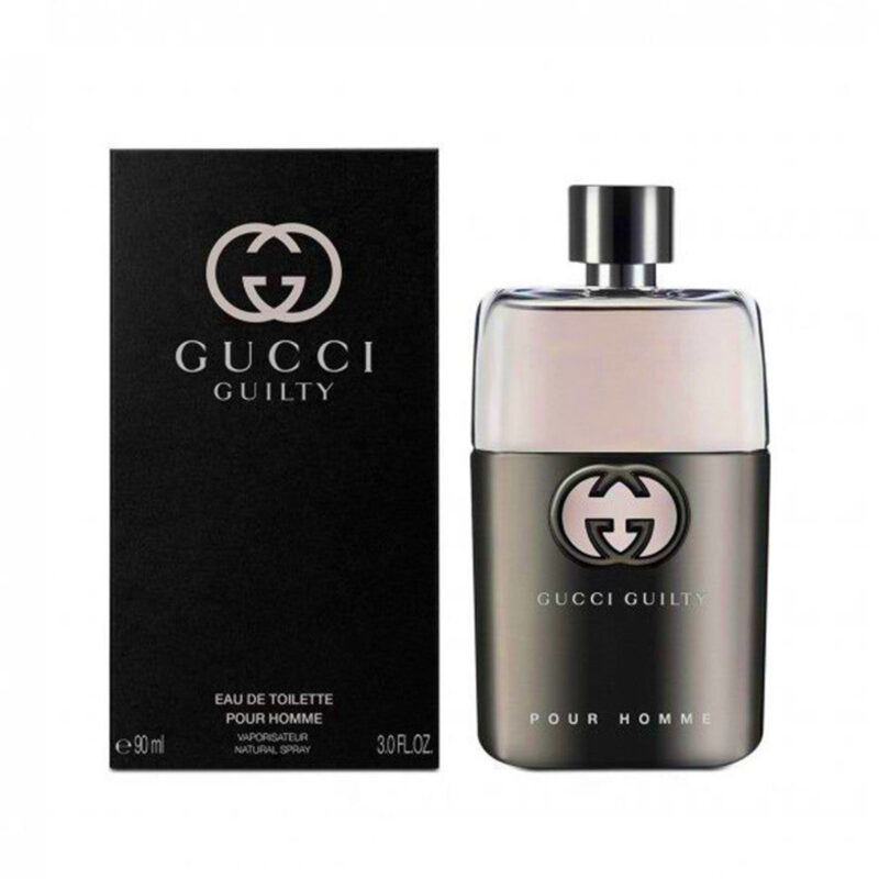 قوتشي جيلتي - أو دي تواليت (رجالي) 90  مل