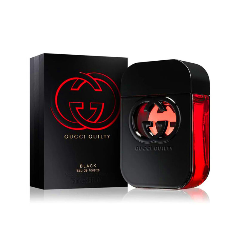 عطر جوتشي غيلتي بلاك للنساء