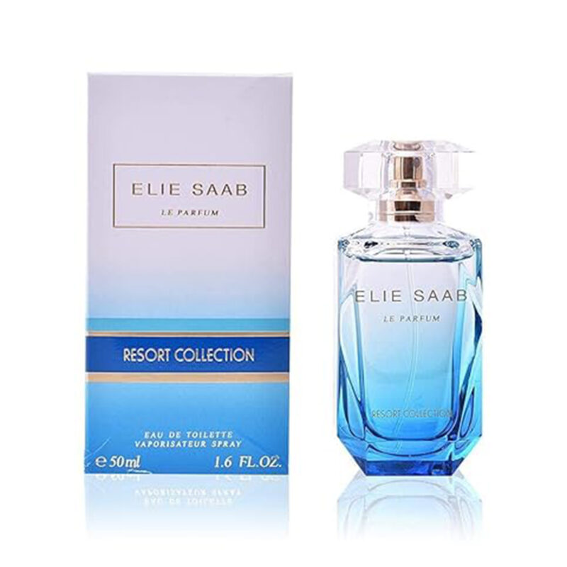 ايلي صعب لي بارفيوم ريزورت كولكشن - أو دو تواليت (نسائي)50مل
