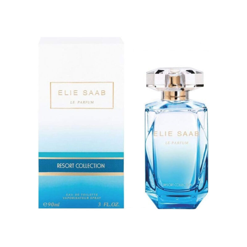 ايلي صعب لي بارفيوم ريزورت كولكشن - أو دو تواليت (نسائي)90مل