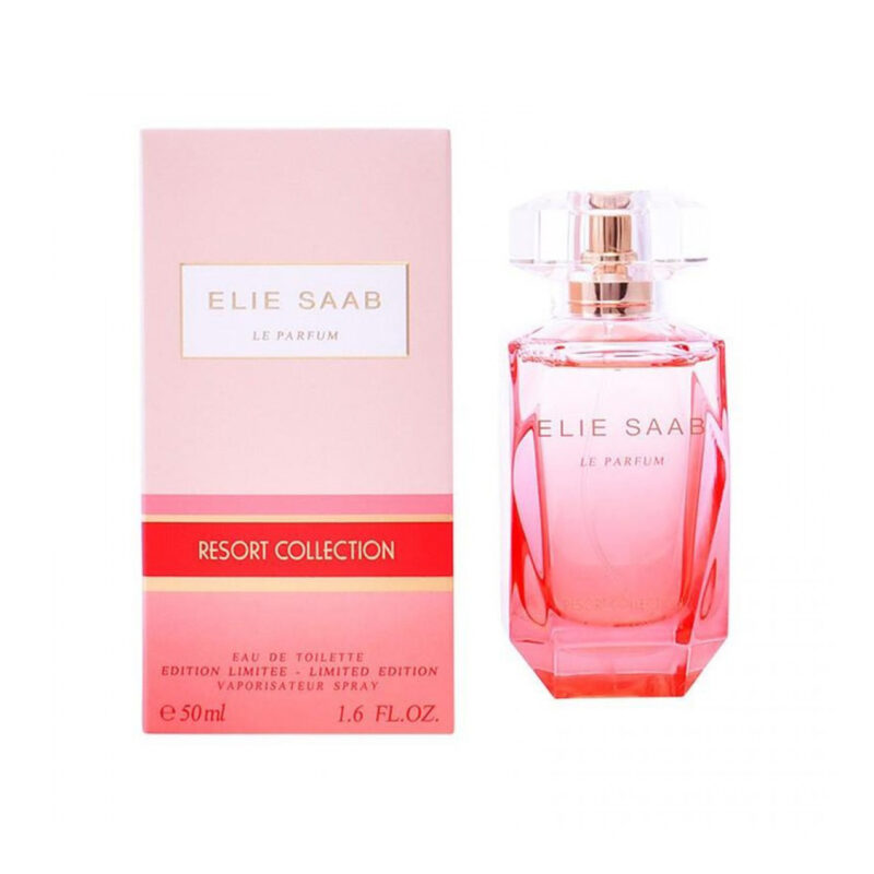 ايلي صعب لي بارفيوم ريزورت كولكشن توليت احمر 50 ملي