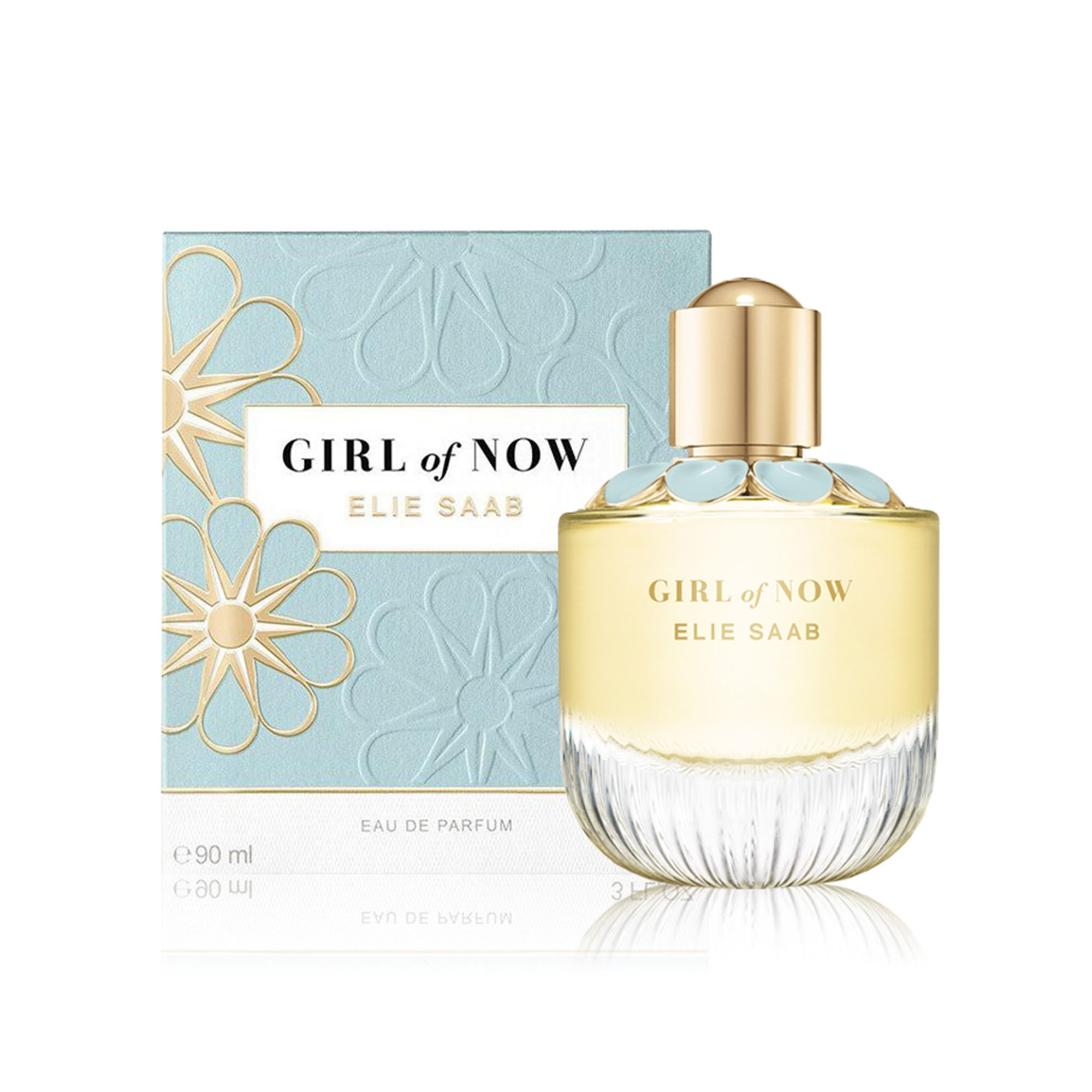 ايلي صعب جيرل اوف ناو - أو دي بارفيوم (نسائي) 90مل