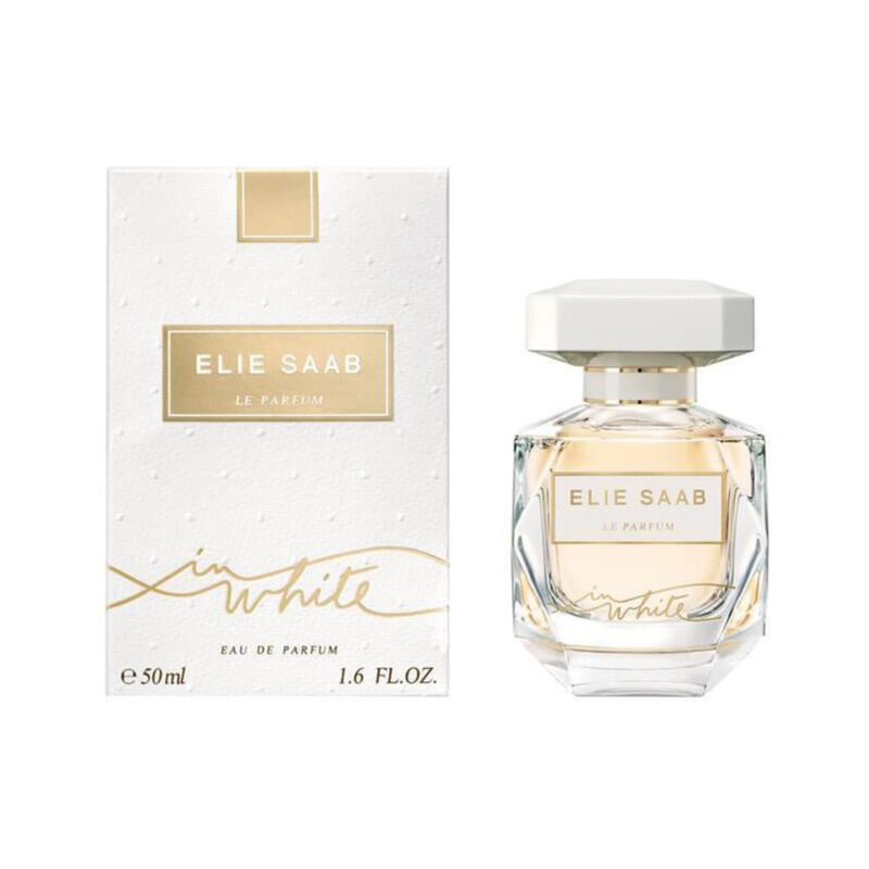 ايلي صعب ان وايت نسائي جديد 50 ملي