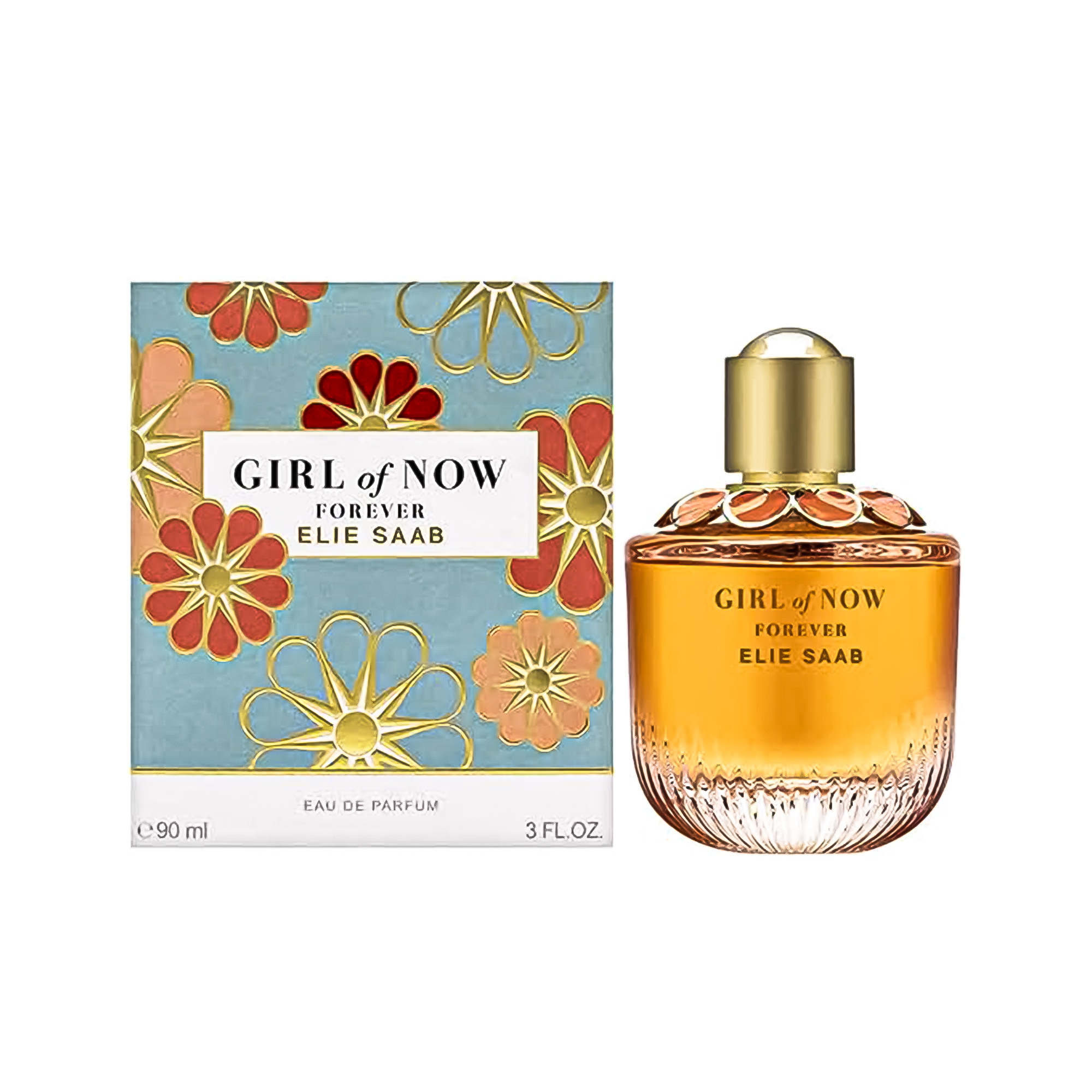 ايلي صعب جيرل اوف ناو فور ايفر - أو دو بارفان (نسائي) 90 مل