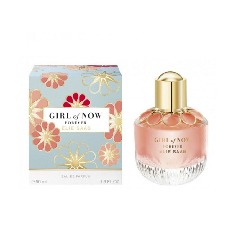 ايلي صعب جيرل اوف ناو فور ايفر - أو دو بارفان (نسائي) 50 مل