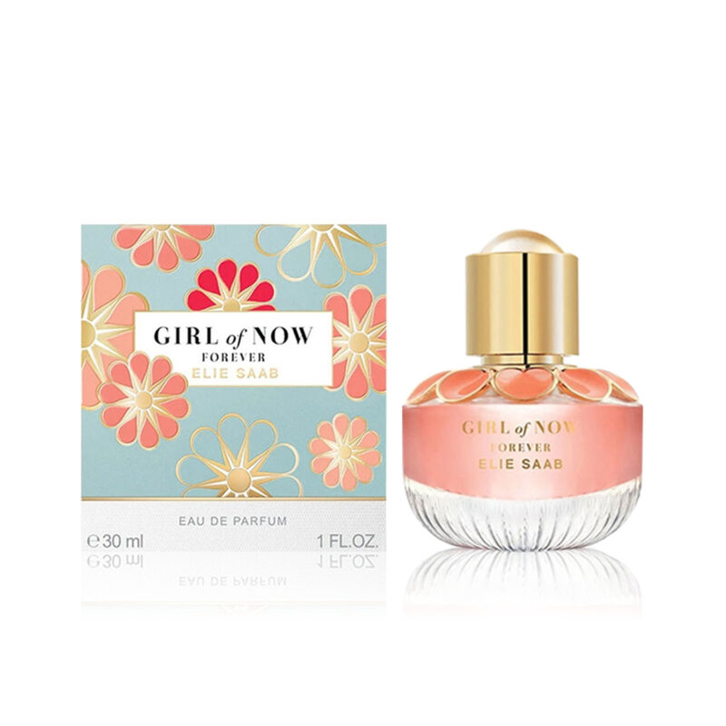 ايلي صعب جيرل اوف ناو فور ايفر - أو دو بارفان (نسائي) 30 مل