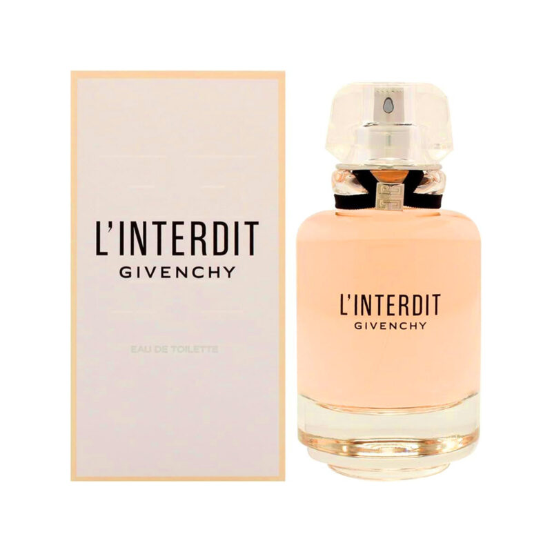 جيفينشي لنتريد توليت 80مل