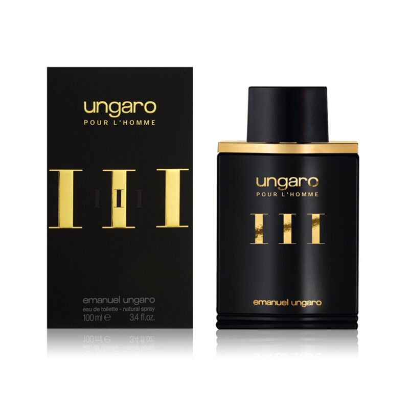 ايمانيويل انغارو انجارو بور لاهوم ثري-أود تواليت(رجالي)100مل