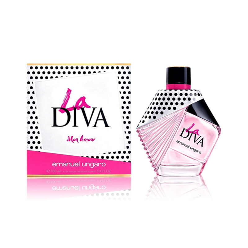 ايمانيويل انغارو لاديفا مون امور - أو دي بارفيوم (نسائي)100م