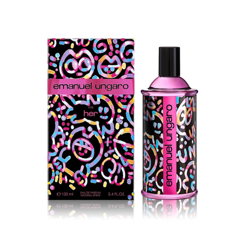 ايمانيويل انغارو فور هير - أو دي بارفيوم (نسائي) 100مل