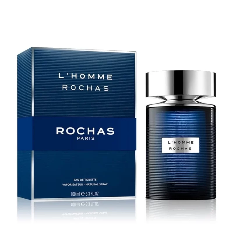 عطر روشاس ليهوم او دي تواليت 100 مل