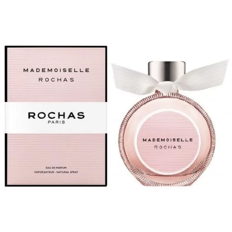 عطر روشاس مدموازيل روشاس او دو بارفيوم 90مل Rochas Mademoiselle Rochas Eau de Parfum